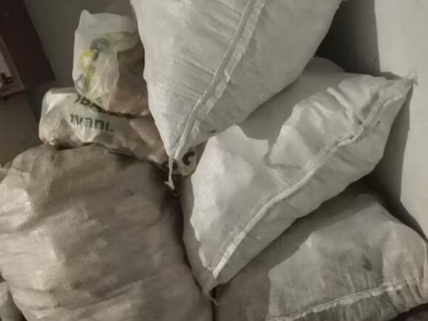 Quru cörək,kisəsi,13 kisə