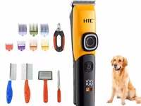 HTC AT-767 Professional Pet Hair Clipper – it itləri və digər ev — फ़ोटो 1