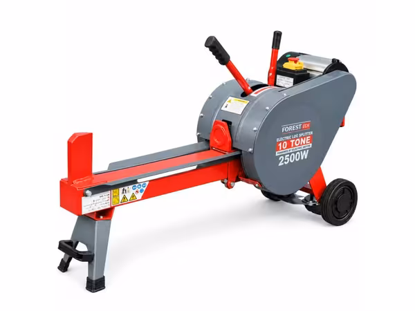 Despicator de lemne cinetic Forest FLS 001,2500W 10t -transfer-credit-livrare