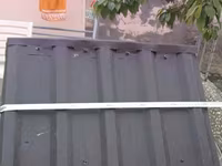 Məhsul: Açıq havada istifadə üçün pişik evi Təsvir: Qapalı pişik evi — Foto 5