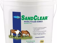 Farnam Sand Clear для лошадей — foto 1