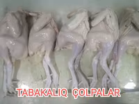 Serebris Çolpa əti. Tez bişən. 1 ədədi - Çəkisi: 500-600 qr = 6 ₼ - — foto 1