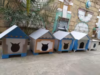 Salam yuvalar təzədi 4 yuva çöl saratine uyqundu 1 yuva laminat dan ev — foto 1