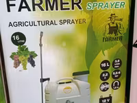 FARMER 16 L Akkumulyatorlu Çiləyici 🔴 KREDİTLƏ SATIŞ MÜMKÜNDÜR! 🌿 — 照片 3