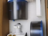 Ocean Automatic Feeder – akvarium üçün avtomatik yemləyici - Model — foto 2