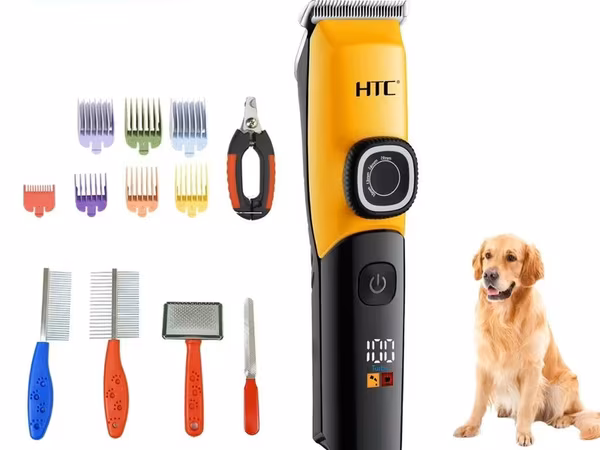HTC AT-767 Professional Pet Hair Clipper – it itləri və digər ev