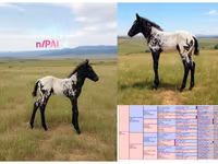 Madyan, Appaloosa — foto 7