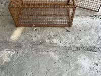 Վանդակներ և տնակներ — фото 1