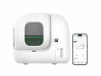 Petkit Pura Max 2 (P9902) – ağıllı avtomatik pişik tualeti Pişik — الصورة 2