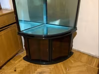 Անկյունային ակվարյում 250լ — сүрөт 3