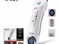 Codos 9600 – heyvanlar üçün professional tük/kürk kəsən maşın — الصورة 3