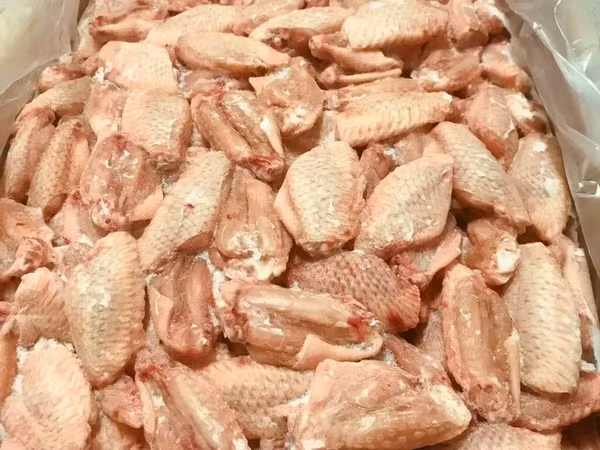 Крыло ЦБ (локоть) зам. блок