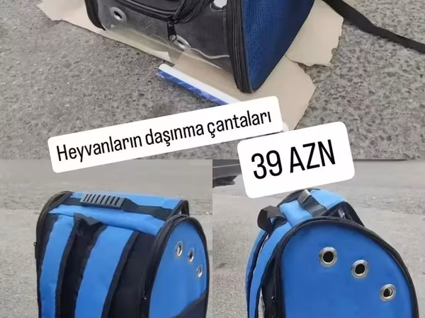 It pişik çantaları satılırtəzədir, çatdırılma mümkündür, vatsap