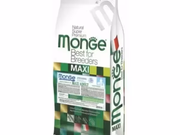 Monge Maxi Adult շան կեր 15կգ Անվճար առաքում