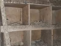 Quş yuvaları və kiçik quşxana - Material: taxta karkas, arakəsməli — foto 1