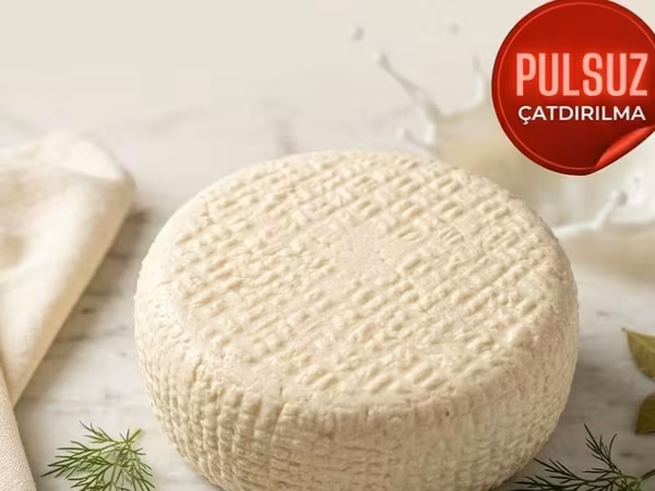 🧀 GÜRCÜ PENDİRİ SATIŞI 🧀 Təbii süddən hazırlanmış, özünəməxsus dadı
