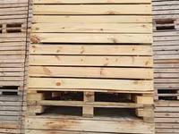 Se vind containere din lemn — Foto 4