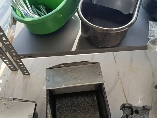Yem qabı, Su üçün, Heyvanlar üçün, Ödənişli çatdırılma, Rayonlara çatdırılma, Ünvandan götürmə