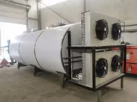 Охладитель молока закрытого типа (ОМЗТ) — foto 3