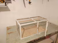 Dovşan,hamster,şinşila,bildirçin,cücə,xamyak,pişik,quş ve s kimi ev — الصورة 2