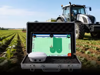 Агронавигаторы (GPS сельхоз навигаторы, курсоуказатели) ANS agro в Молдове. Погрешность 10 см. . — foto 3