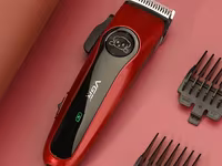 VGR 202 - İt pişik qırxan 2000mAh 2 speed 6500-7000RPM Cord/Cordless" — фото 2
