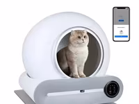 Tonepie Smart Litter Box T1 Pro – pişiklər üçün ağıllı avtomatik — foto 2
