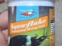 Profesional krevetka yemləri Shrimps Forever Barley Mix 50g - Tərkib — الصورة 4