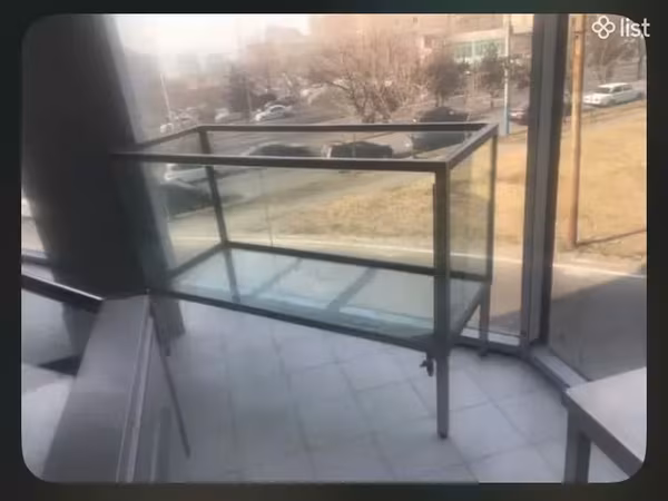 Ակվարիում մեծ ներժից