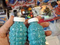 Oyuncaq silahlar üçün plastik BB mərmiləri (6 mm) – əl qumbarası — photo 1