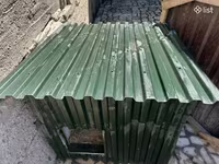 Շան տնակ բուն փայտից — फ़ोटो 2
