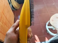 Elektron ionlu heyvan darağı – Pet Brush Self, model XJ-250 - Məqsəd — photo 2