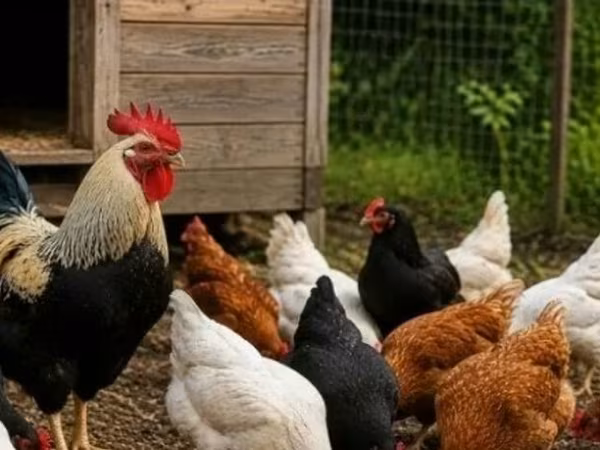Chickens — Azərbaycan