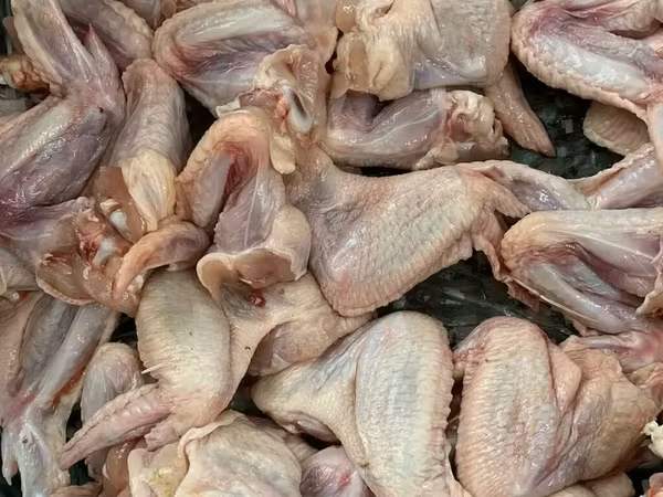 Крыло куриное