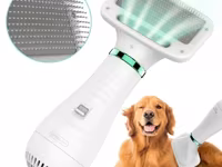 Auto-Clean Pet Grooming Dryer – ev heyvanları üçün fen-daraq Məhsulun — photo 4