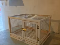 Dovşan,cücə,pişik,hamster,quş ve s kimi ev heyvanlari üçün qəfəsler — photo 4