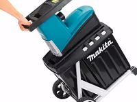 Tocător De Frunze Și Crengi Makita Ud2500 - 74 - livrare/achitare in 4rate/agrotop — फ़ोटो 3