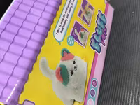 Fluff Pets – interaktiv sevimli oyuncağ • “Adopt Me Love Me” seriyası — الصورة 4
