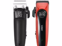 VGR 202 - İt pişik qırxan 2000mAh 2 speed 6500-7000RPM Cord/Cordless" — الصورة 3
