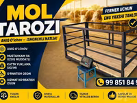Chorva mol tarozi bor sotiladi — 照片 1