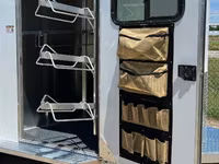 2027 Maverick Trailers 2H Lite Bumper Pull Horse Trailer — फ़ोटो 5