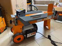 Электрический дровокол worker LS 5T37 — photo 1