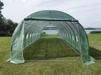 Sera Tip Tunel 10X3X2 M - nh - livrare/achitare in 4rate/agrotop — foto 5