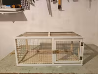 Dovşan,hamster,şinşila,bildirçin,cücə,xamyak,pişik,quş ve s kimi ev — الصورة 1