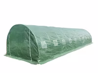 Sera Tip Tunel 10X3X2 M - nh - livrare/achitare in 4rate/agrotop — foto 1