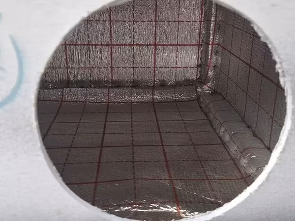 İzolyasiyalı pişik evi - Material: metal konstruksiya, üstü yağışdan
