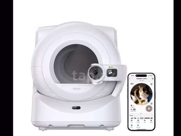 Petkit Pura Max avtomatik pişik tualeti satılır. 05.09.2026-cı il