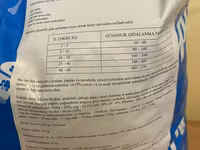 Toyuqlu və tərəvəzli Джерри it yemi,12 kq 500 qram. İşimlə əlaqəli — 照片 4