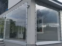 Pelicula PVC si Tent — zdjęcie 5