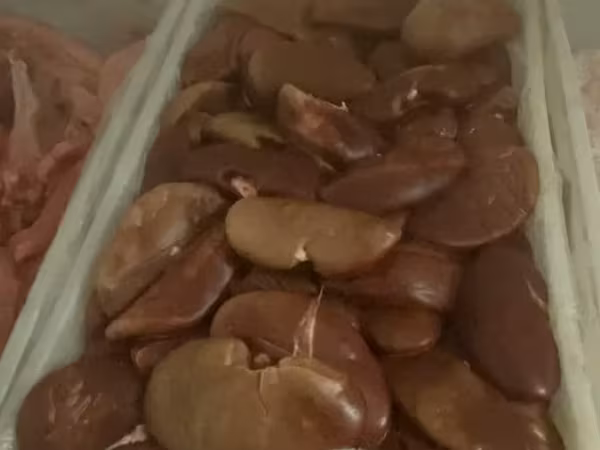 Почки свиные